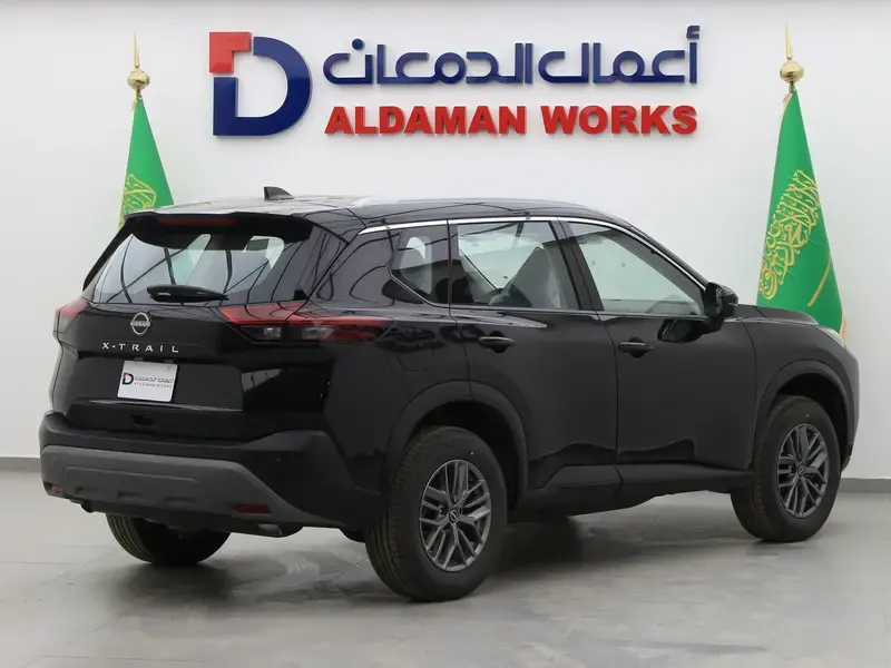 Nissan X-Trail 2025