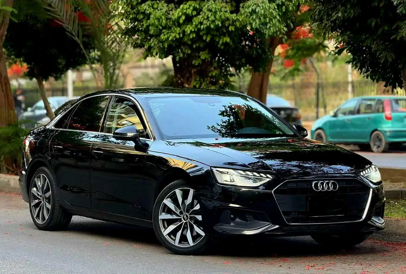Audi A4 2022