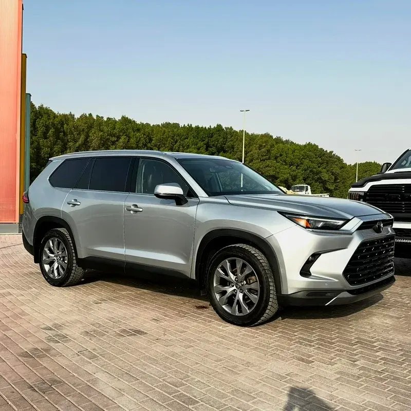 تويوتا هايلاندر 2024