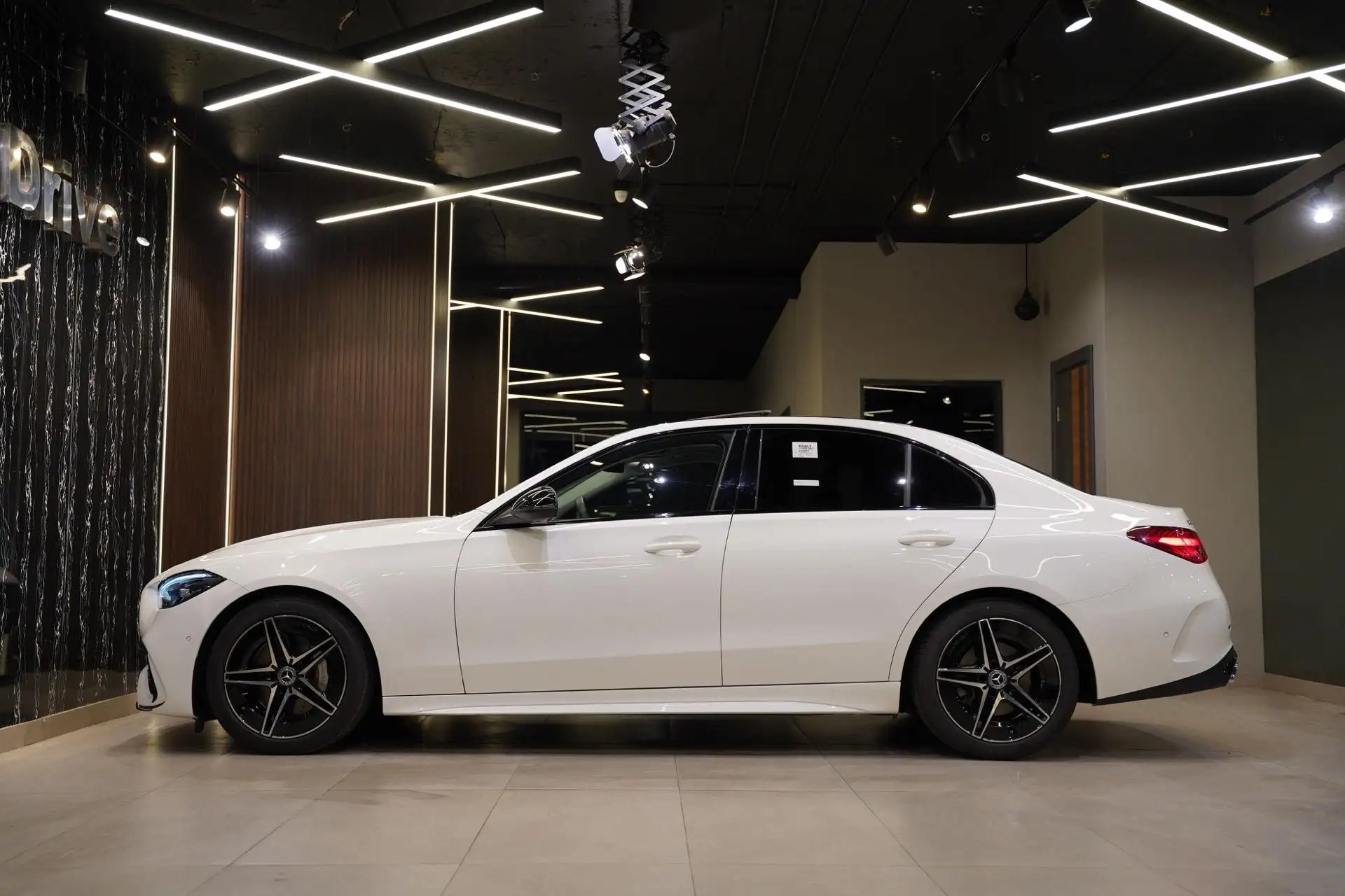 Mercedes Benz C Class 2024