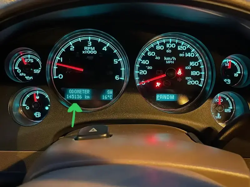 Chevrolet Tahoe 2012