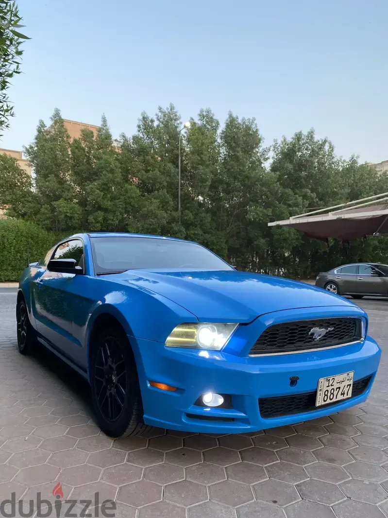 فورد موستانج 2014