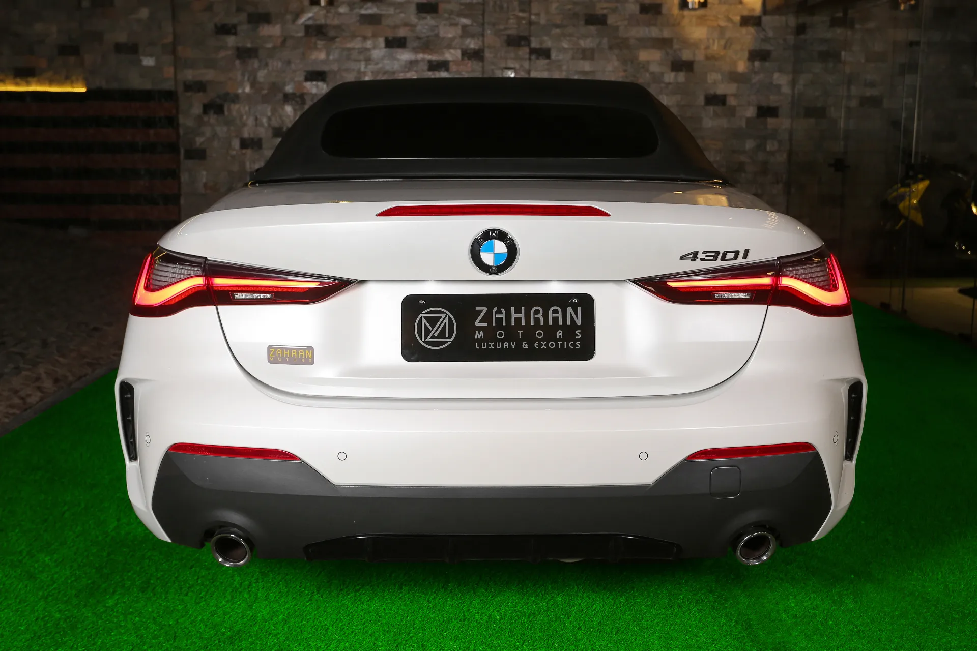 BMW 4 Series Coupe 2022