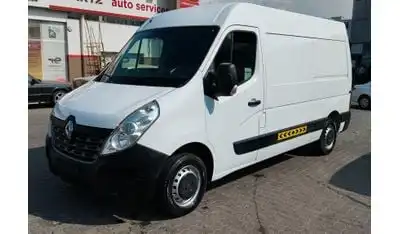 رينو ماستر High Roof