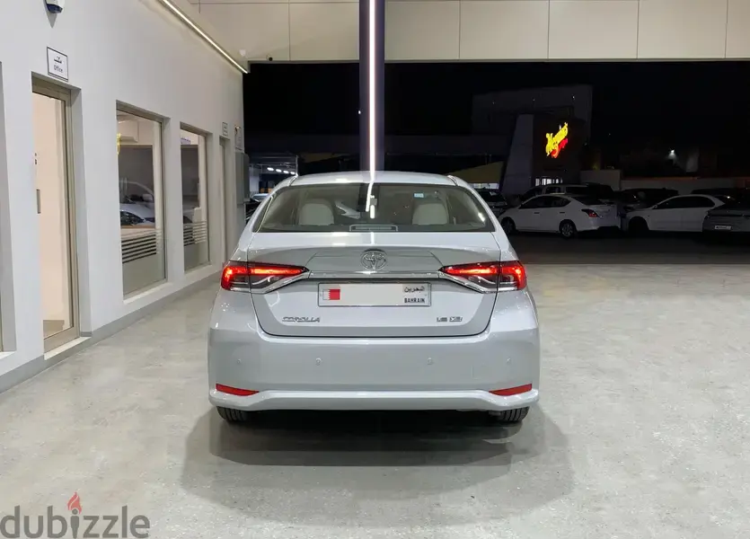 تويوتا كورولا 2024