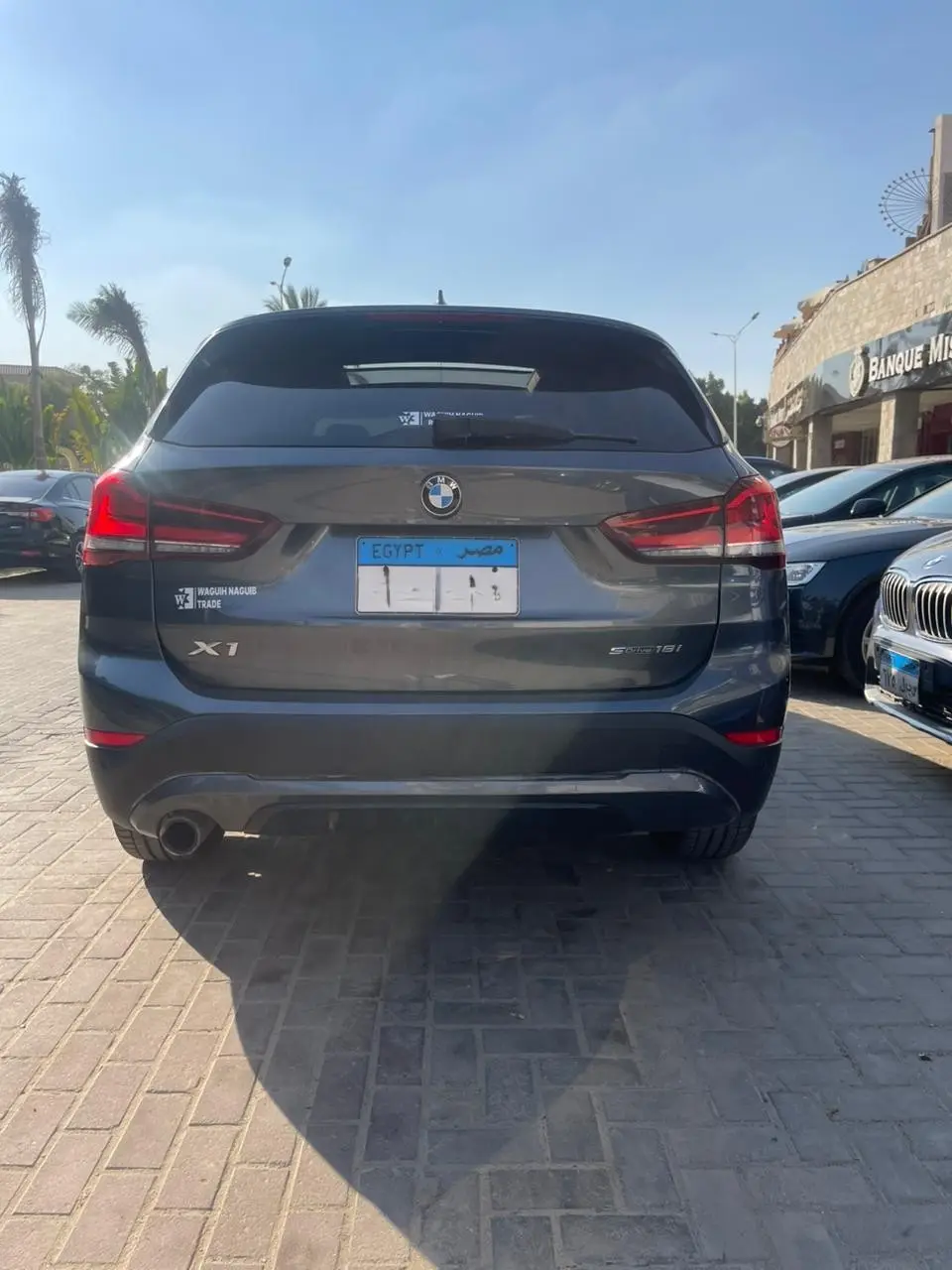 BMW X1 2020