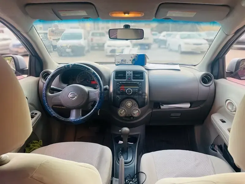 نيسان صني 2012