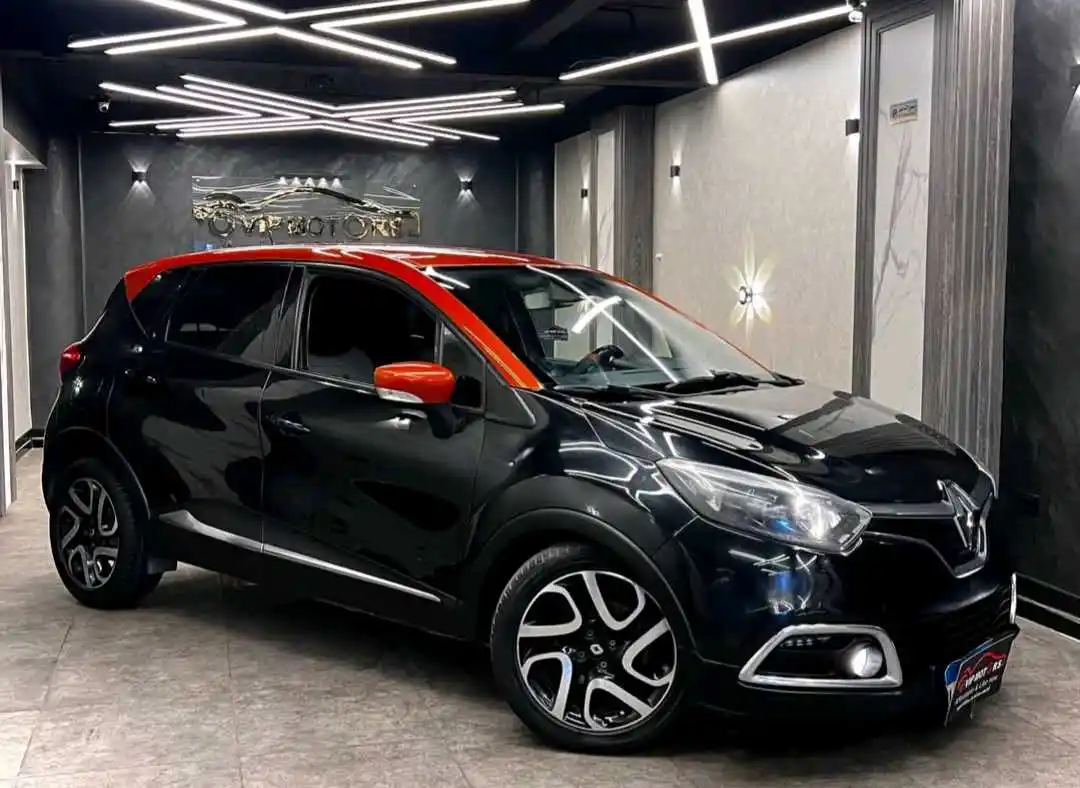 Renault Captur 2016