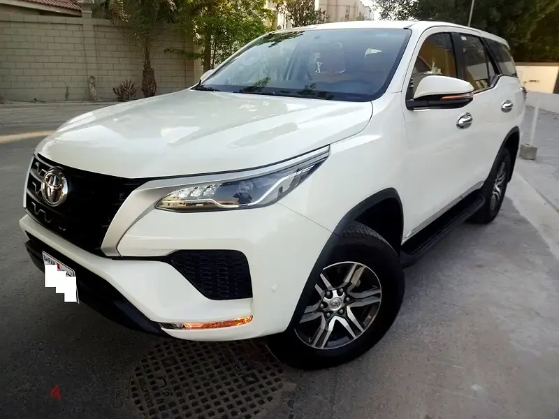 تويوتا فورتونر 2022