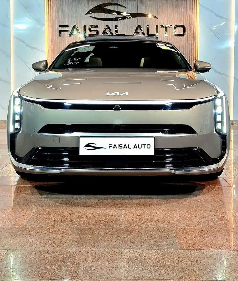 Kia K8 2025