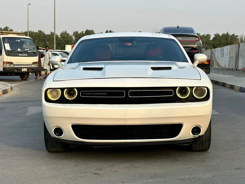 دودج تشالينجر 2016