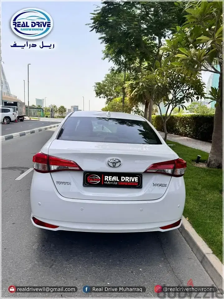 تويوتا يارس 2021