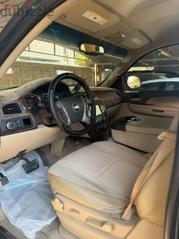 شيفروليه تاهو 2009