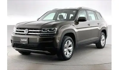 Volkswagen Teramont S | Guaranteed Warranty | 0 Down Payment