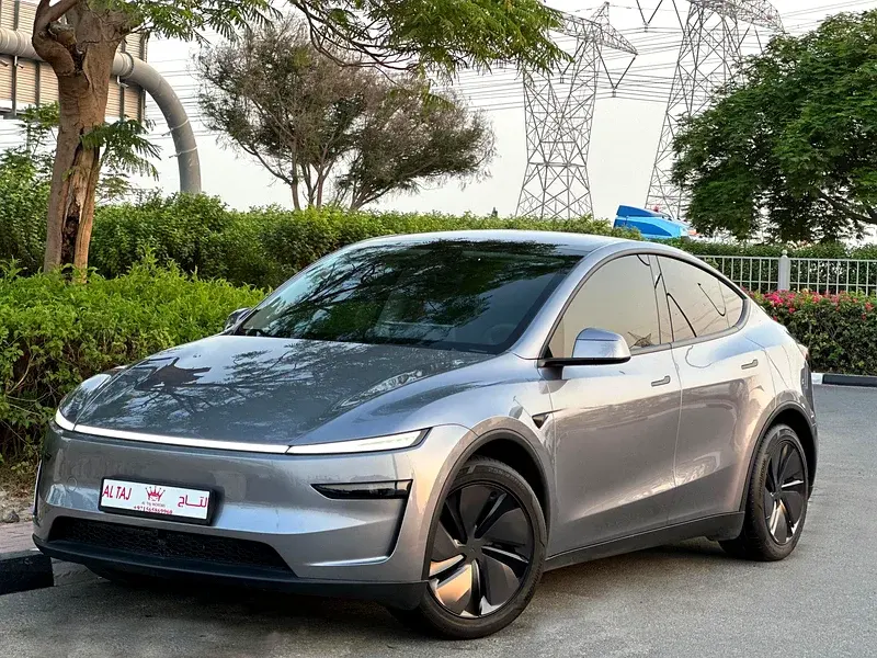 Tesla Model Y 2025