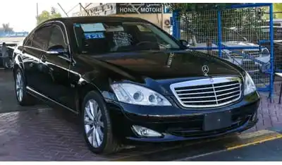 مرسيدس بنز S 600 L