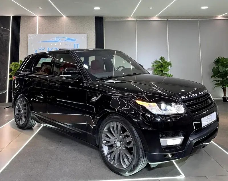 Land Rover Range Rover Sport  2017