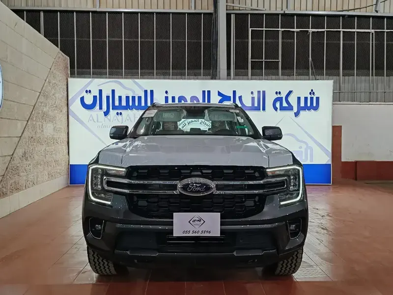 فورد ايفرست 2025 XLT