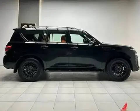 Nissan Patrol 2010