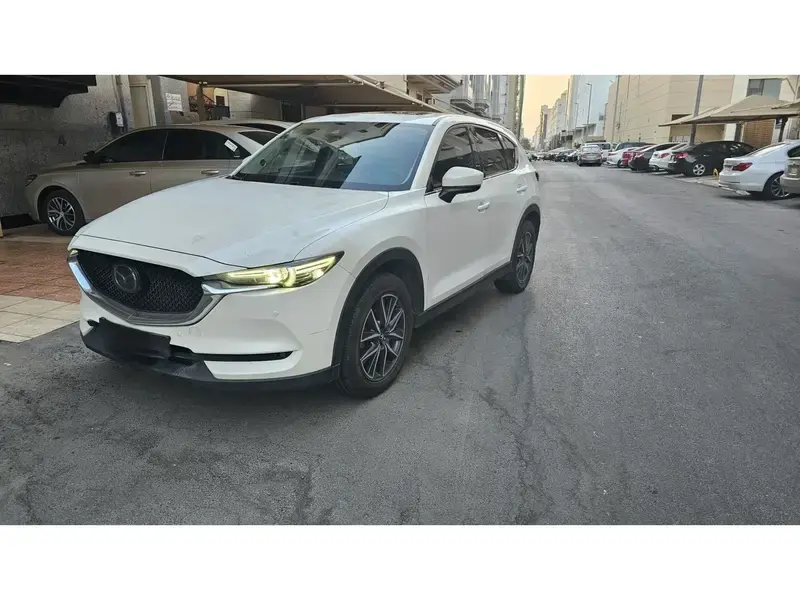 Mazda CX5 2019