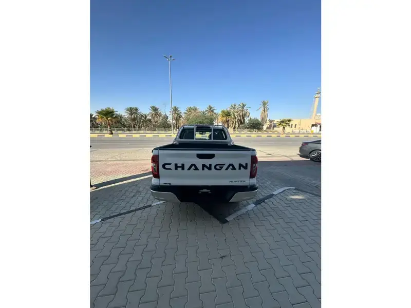 Changan Hunter 2025