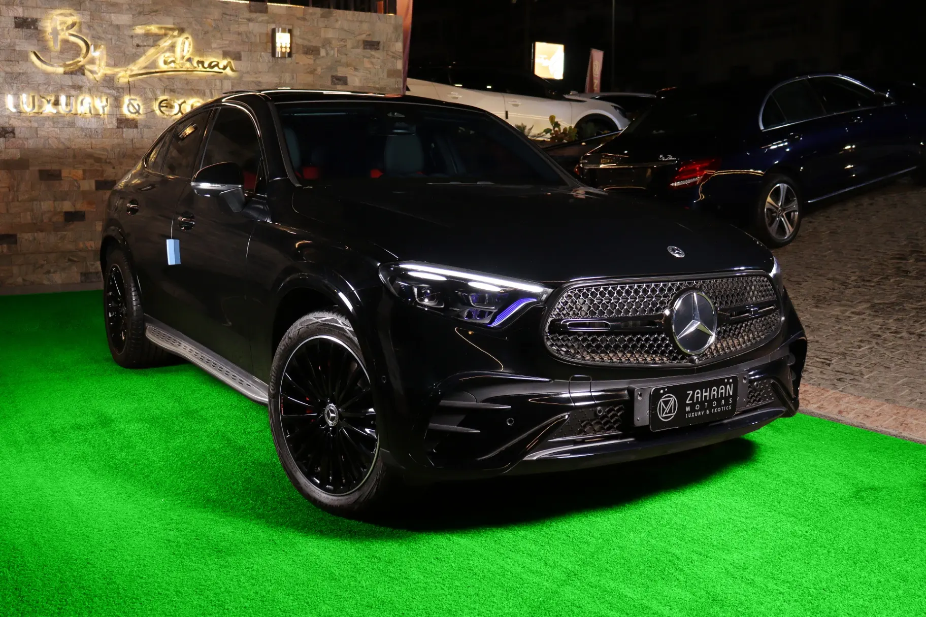 Mercedes Benz GLC Class 2024