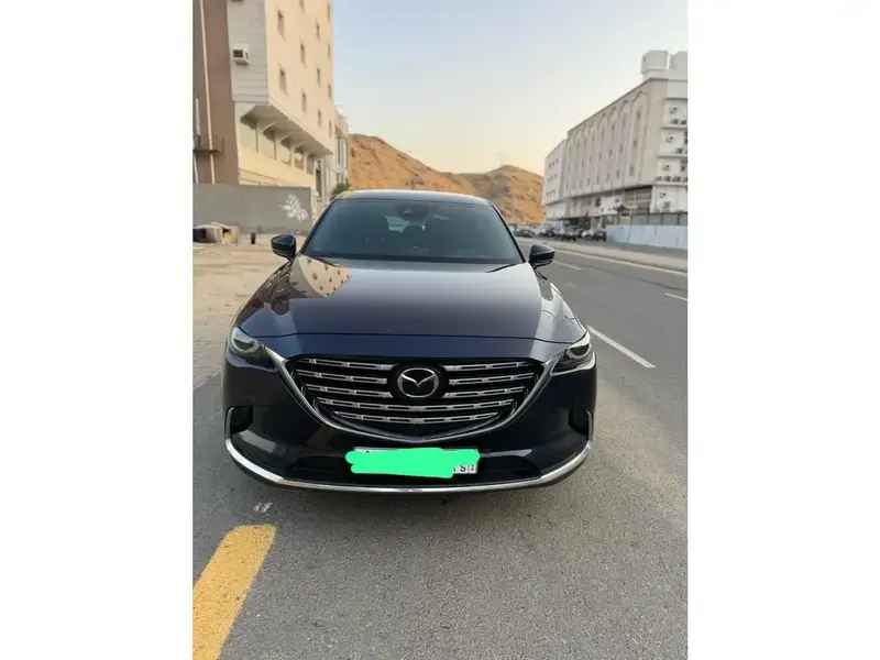 Mazda CX9 2023