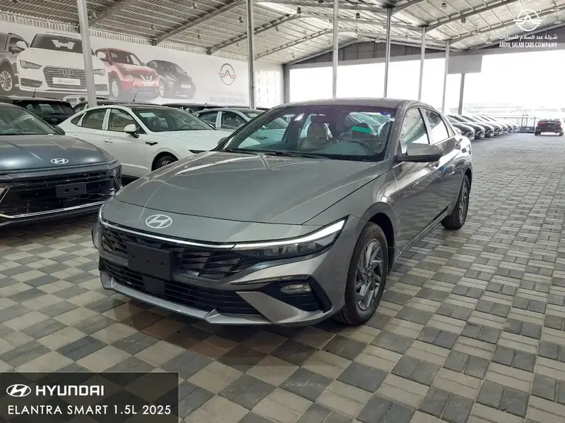 Hyundai Elantra 2025