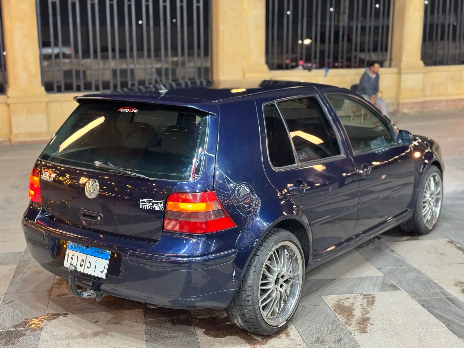 فولكس واجن جولف 1998