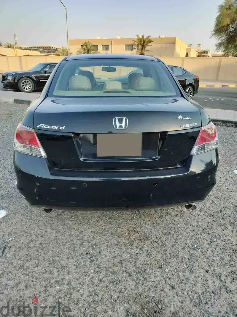 Honda Accord 2009