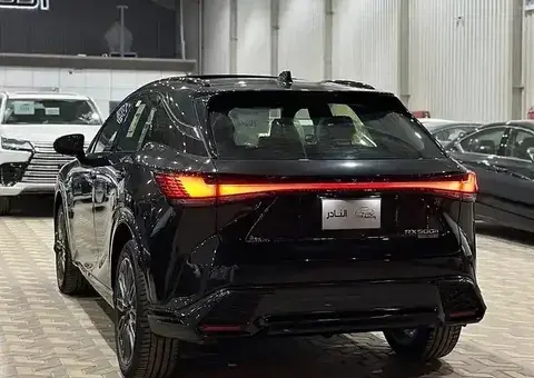 New Lexus RX 350 2024
