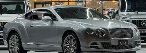 Bentley Continental GT 2015