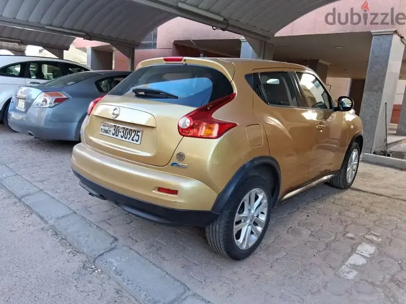 Nissan Juke 2014