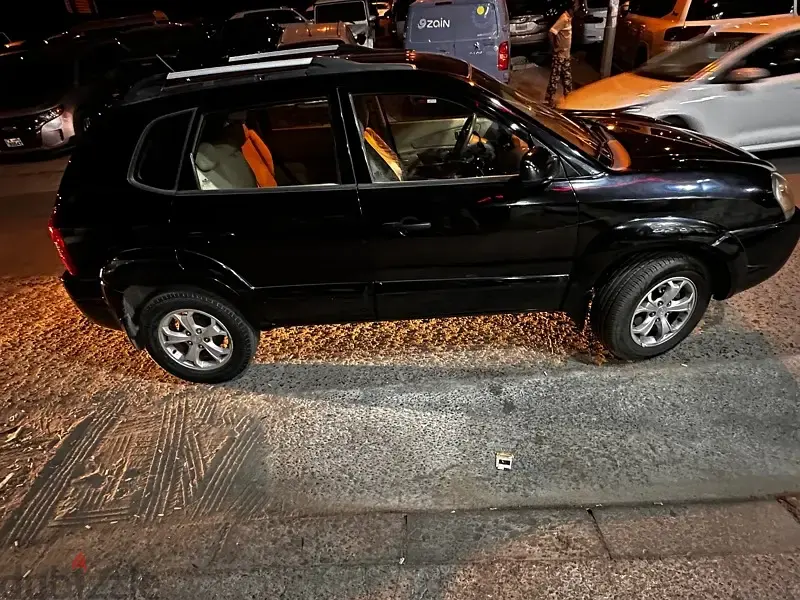 هيونداي توسون 2009