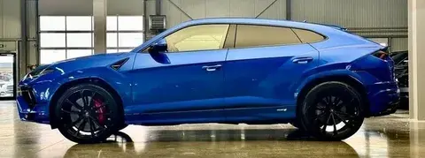 الجديد لامبورجيني أوروس 2024