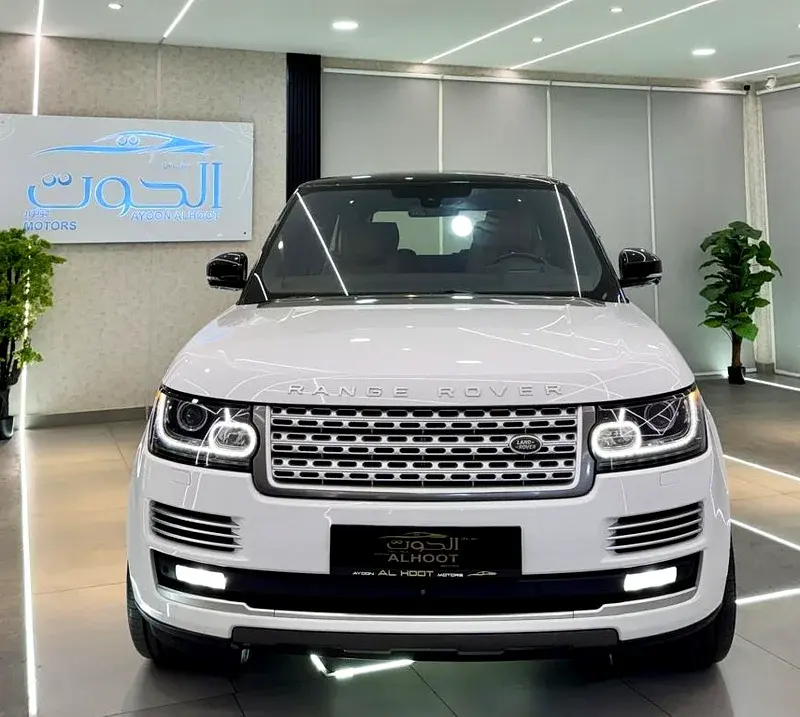 Land Rover Range Rover 2017