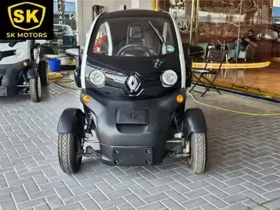 Renault Twizy ELECTRIC VEHICLE / LOW MILEAGE/ LOT#34593