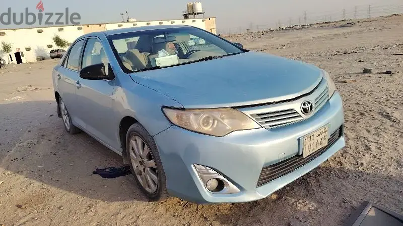 تويوتا كامري 2013