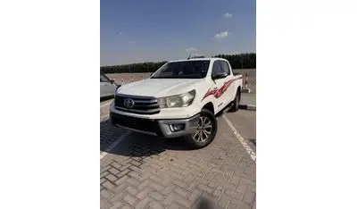 تويوتا هيلوكس S GLX 2.7L 4WD A/T