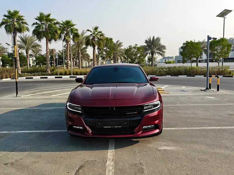 Dodge Charger 2017