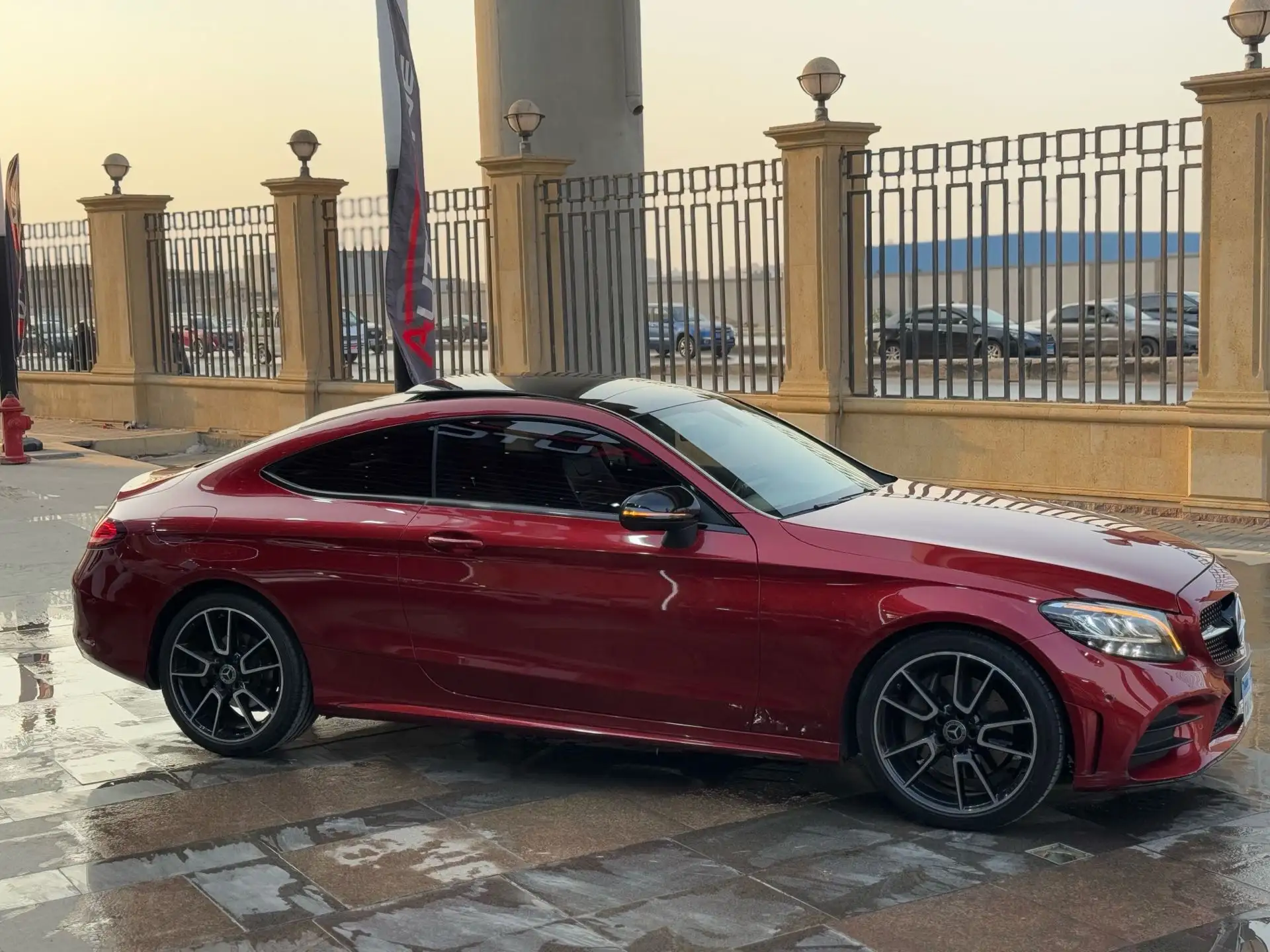 Mercedes Benz C Class 2020