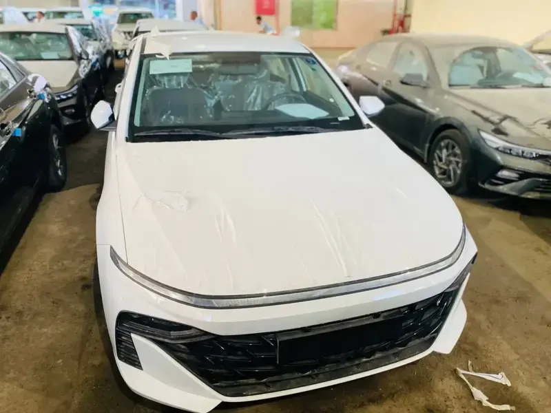 هيونداي اكسنت 2025 فليت