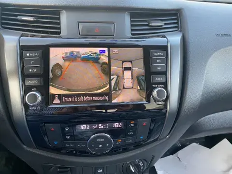 New Nissan Navara 2025