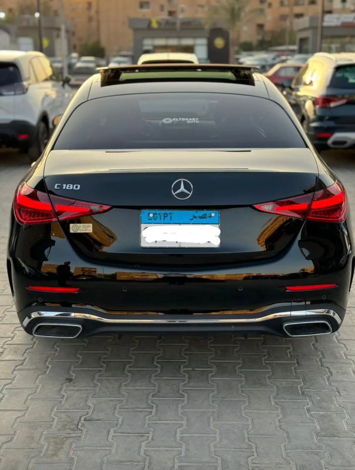 Mercedes Benz C Class 2023