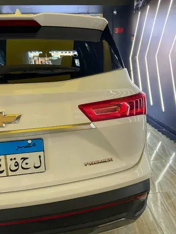 Chevrolet Captiva 1.5T Premier (7seats) 2021