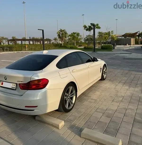 BMW 4 Series Coupe 2016