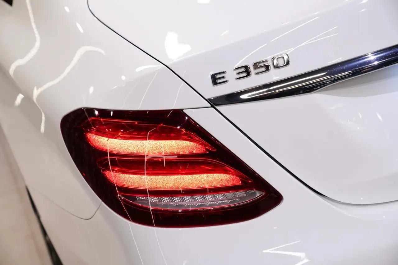 Mercedes Benz E Class 2021