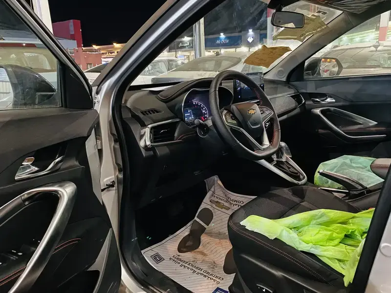 Chevrolet GROOVE 2025