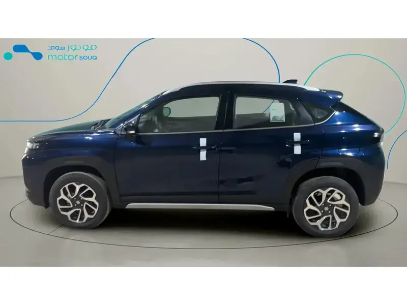 Suzuki Fronx 2025