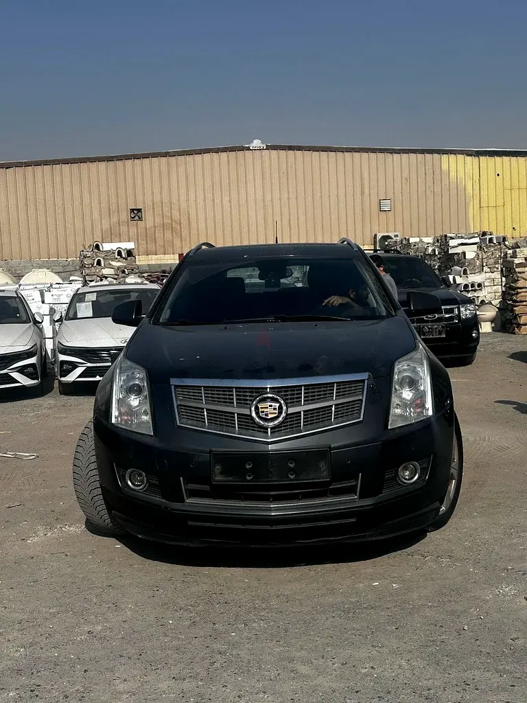 كاديلاك SRX 2010